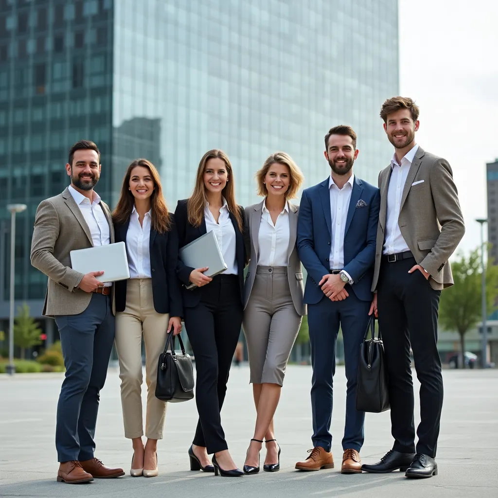 Image: partner accounting page