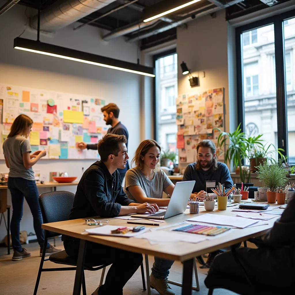 Image: service workshop